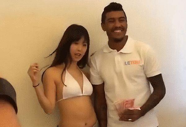 变态男女